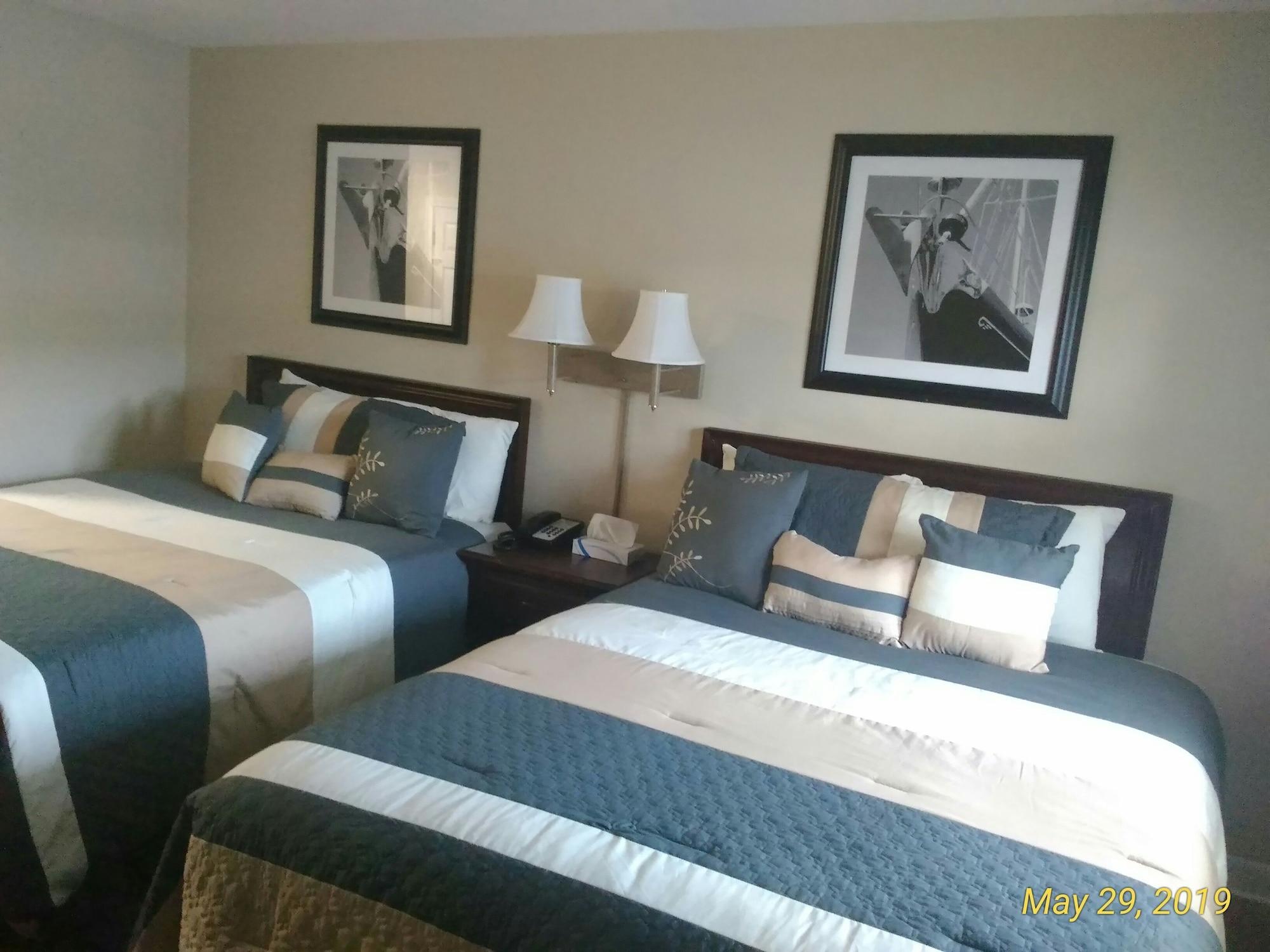 Colonial Inn Сийконк Екстериор снимка