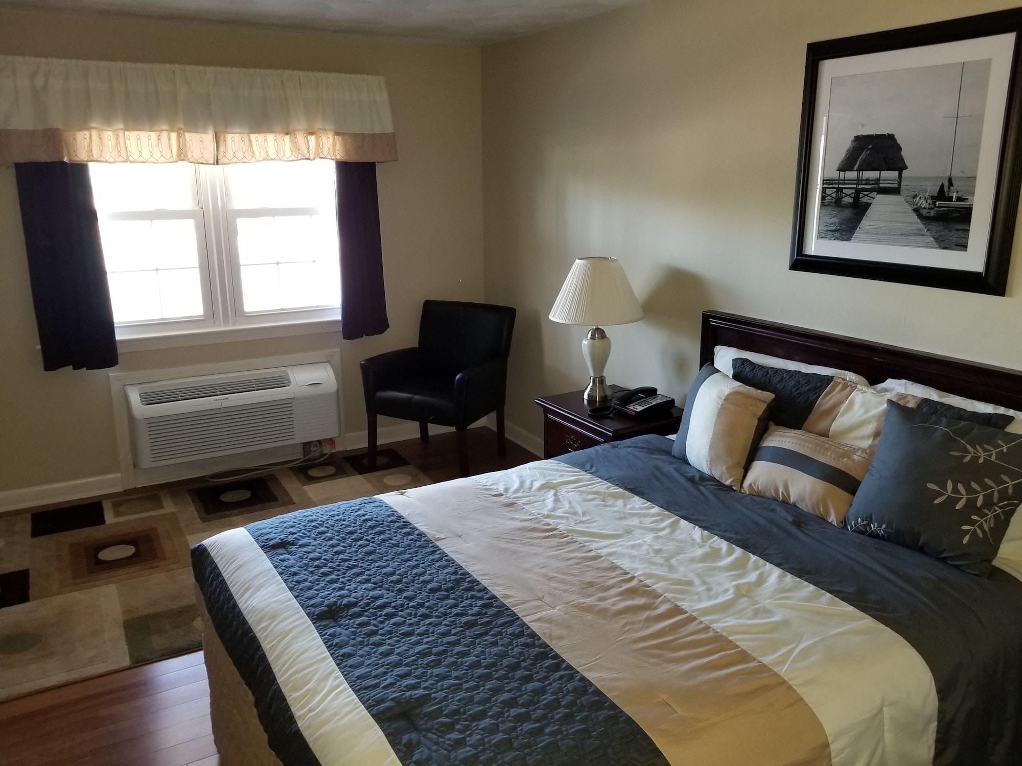 Colonial Inn Сийконк Екстериор снимка